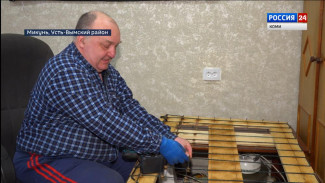 Жители республики продолжают помогать нашим бойцам на СВО