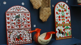 Молодые художники Коми  представят традиционные художественные промыслы на «Зарни кияс»