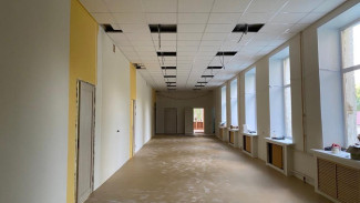 Школа № 45 города Ухты полностью модернизирована благодаря участию в федеральных проектах