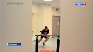 В столице Коми состоялись первые соревнования по хоббихорсингу