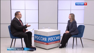 Интервью с руководителем филиала Государственного фонда «Защитники Отечества» в Республике Коми Валентиной Дитц