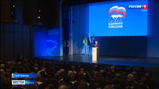 Конференции регионального отделения партии «Единая Россия»