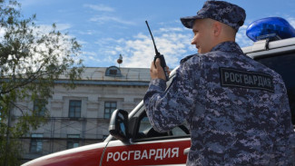 В Воркуте росгвардейцы задержали молодого человека, который пытался  похитить шесть упаковок шашлыка