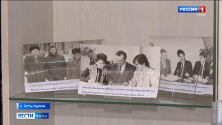 Усть-Куломская районная библиотека добивается присвоения имени народного поэта Василия Лодыгина