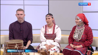 Интервью с коллективом из Петрозаводска "Шулдыр"