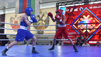 В Сыктывкаре стартовало первенство Северо-Западного Федерального округа России по боксу