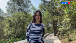  Сыктывкарка Мария Костякова стала обладательницей награды — "Звезда Артека"