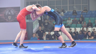 Более 50 спортсменов соберутся в Сыктывкаре на чемпионат СЗФО России по вольной борьбе