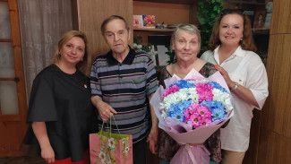 Фонд «Защитники Отечества» помог дедушке и бабушке действующего бойца СВО