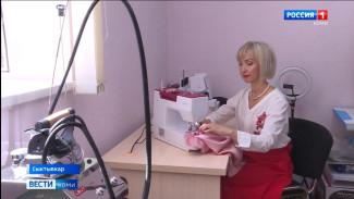 Ирина Счастливцева кардинально изменила свою жизнь после участия в региональном этапе всероссийского конкурса «Мама-предпринимат