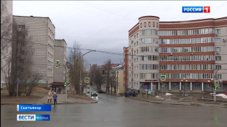 В Сыктывкаре по-новому украсят торцы четырёх домов ко дню 80-летия Победы