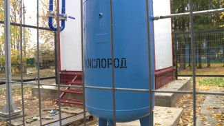 В Сыктывкаре заработала новая кислородная станция