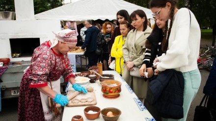 В Сыктывкаре состоится VII Международный гастрономический фестиваль финно-угорских народов «Шаньгафест»