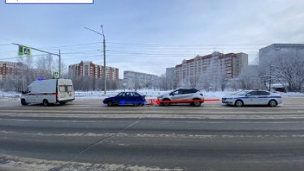 За прошедшие сутки сотрудниками Госавтоинспекции Республики Коми выявлено 886 нарушений ПДД РФ