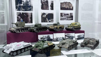 В музее Банка России в Сыктывкаре открылась выставка «Парад миниатюр»