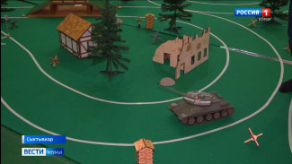 В Сыктывкаре состоялся II Региональный турнир по танковому многоборью