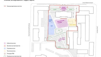 В 2024 году в Сыктывкаре благоустроят территорию у Дворца творчества детей и учащейся молодежи