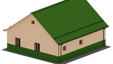 Жители Коми выбрали дизайн новых ФАПов для строительства в 2025 году