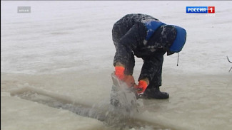  В Сыктывкаре начали обустраивать Крещенские купели.