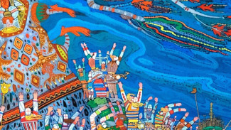 Нацпроект «Культура»: как помощь цифровых технологий помогает  погружаться в культурный контекст региона