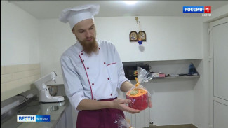 Отец Аристоклий поделился рецептом кулича