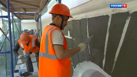 В Сыктывкаре в 2026 году будет отремонтировано 14 фасадов многоквартирных домов