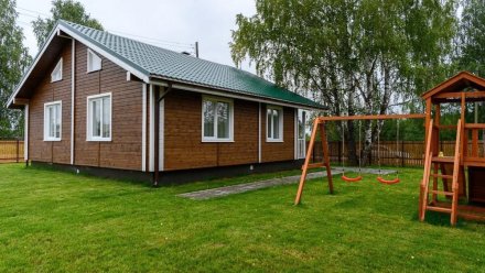 В Коми продолжается строительство домов для медиков