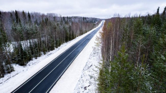 В Усть-Куломском районе отремонтируют более 17 км региональных дорог