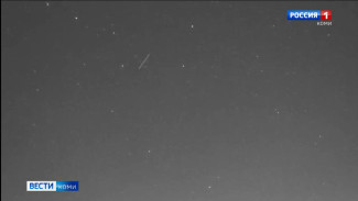 Сегодня ночью жители Коми смогут наблюдать двойной звездопад