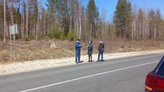 В Усть-Куломском районе прокуратура проконтролировала исполнение суда о ремонте автодороги