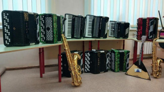 Музыкальное будущее Коми: детские школы искусств получают новые  инструменты и современное оборудование