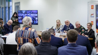 Глава Республики Коми встретился с семьями участников СВО