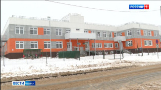 В Сыктывкаре упорядочили автомобильное движение у детского сада в местечке Кочпон-Чит