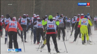  В столице Коми активно готовятся к 43-й всероссийской массовой гонке «Лыжня России»