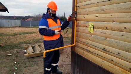 С помощью государства жители Коми газифицируют свои дома