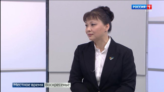 Председатель Совета Сыктывкара Анна Дю рассказала о параметрах бюджета