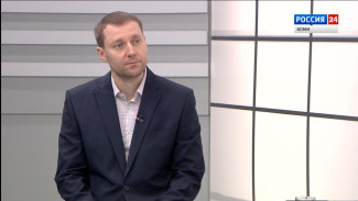 Вести-Интервью. Руководитель Регионального сосудистого центра Коми республиканской клинической больницы Максим Черепянский