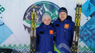 У Коми две медали на домашнем чемпионате России по спортивному туризму на лыжных дистанциях