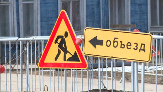 В Сыктывкаре временно перекроют часть Октябрьского проспекта и улицы Оплеснина