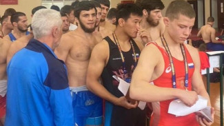 Борцы Коми примут участие в соревнованиях в Ханты-Мансийском автономном округе - Югра