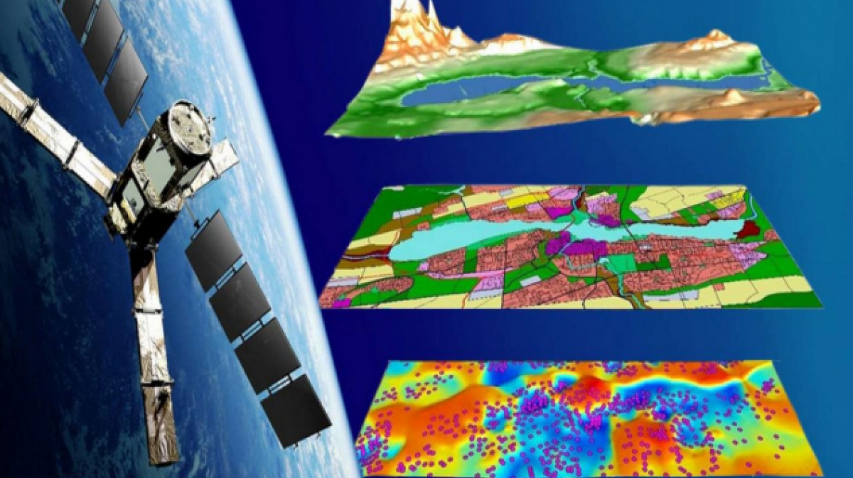 В Коми появилась возможность получать данные дистанционного зондирования  Земли из космоса – ГТРК «Коми Гор»