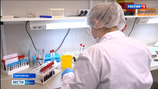 Уровень заболеваемости гриппом в Коми снизился