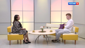 Ас му вылын. Актёр Никита Дербин