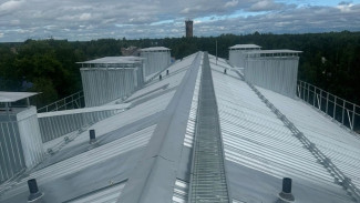 В Сосногорске продолжается кампания по капитальному ремонту многоквартирных домов