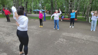 Жителей Коми активно привлекают к занятиям физической культурой и спортом