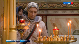 В Сыктывкаре пройдут торжественные проводы ковчега с частицей мощей святителя Тихона