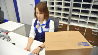 Более 2 550 посылок отправили жители Коми в зону проведения СВО  бесплатно по почте