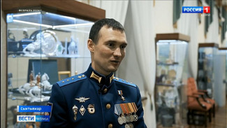 По поручению Ростислава Гольдштейна сыктывкарской школе №36 будет присвоено имя Героя России Станислава Кочева