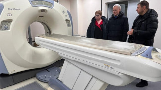 Вуктыльскую центральную районную больницу обновили 