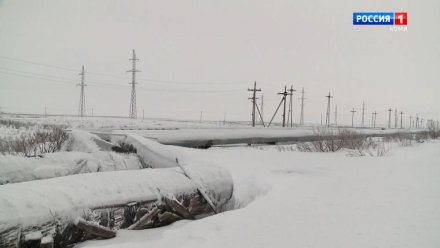 В Коми планируют приступить к капитальному ремонту Усинского водовода в 2026 году